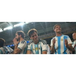 L'Argentine triomphe du Cap-Vert 3-2
